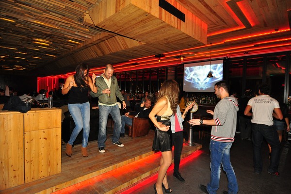 maDJam @ Bar National